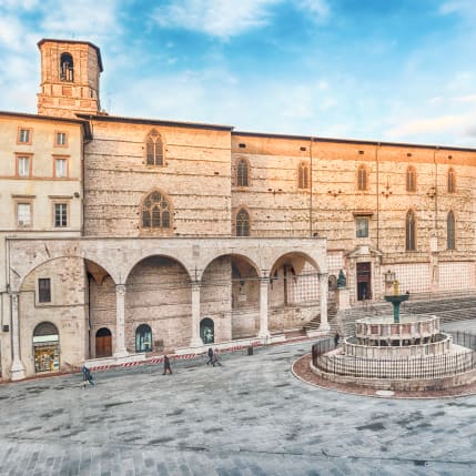 Perugia